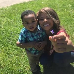 Meet your Posher, Tamia